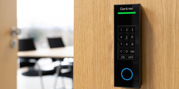 Gantner: Electric Door Lock Systems & Smart Locker Locks