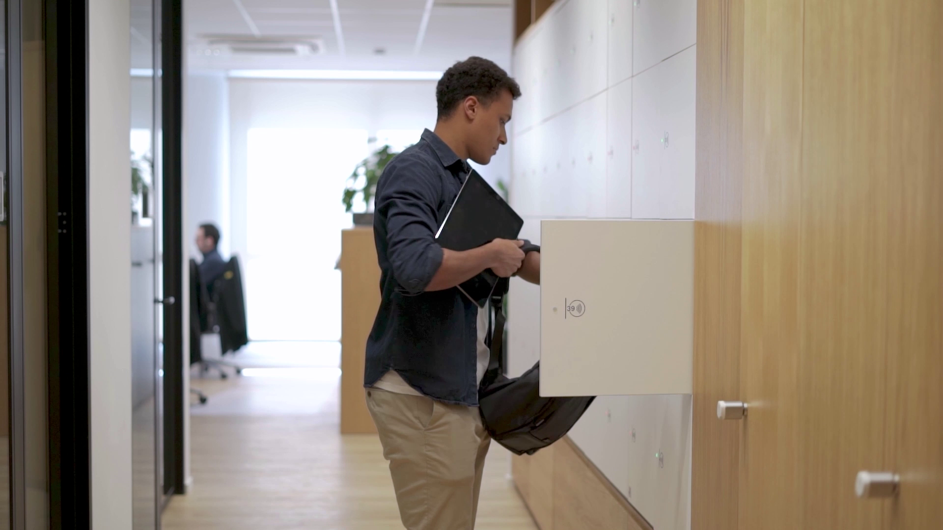 Library Locker Innovative Solutions for Libraries | Gantner: About us