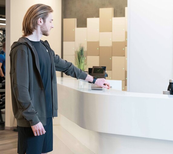 Digital Fitness Club: More Comfort & Efficiency through