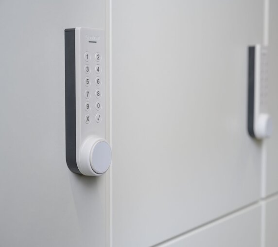 Beschilderung Für Elektrische Sicherheit Und Verfahren Zur Aktivierung Von Notfalltasten