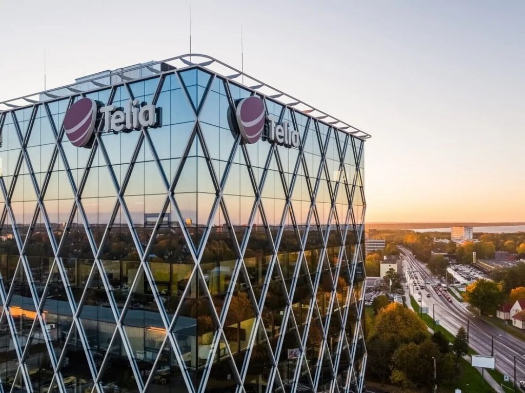 Telia | Our references